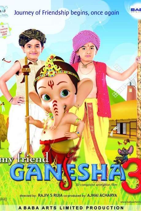 My Friend Ganesha 3